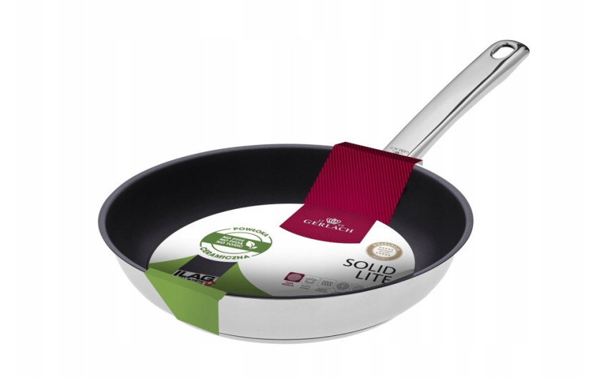 Pfanne 24cm SOLID LITE