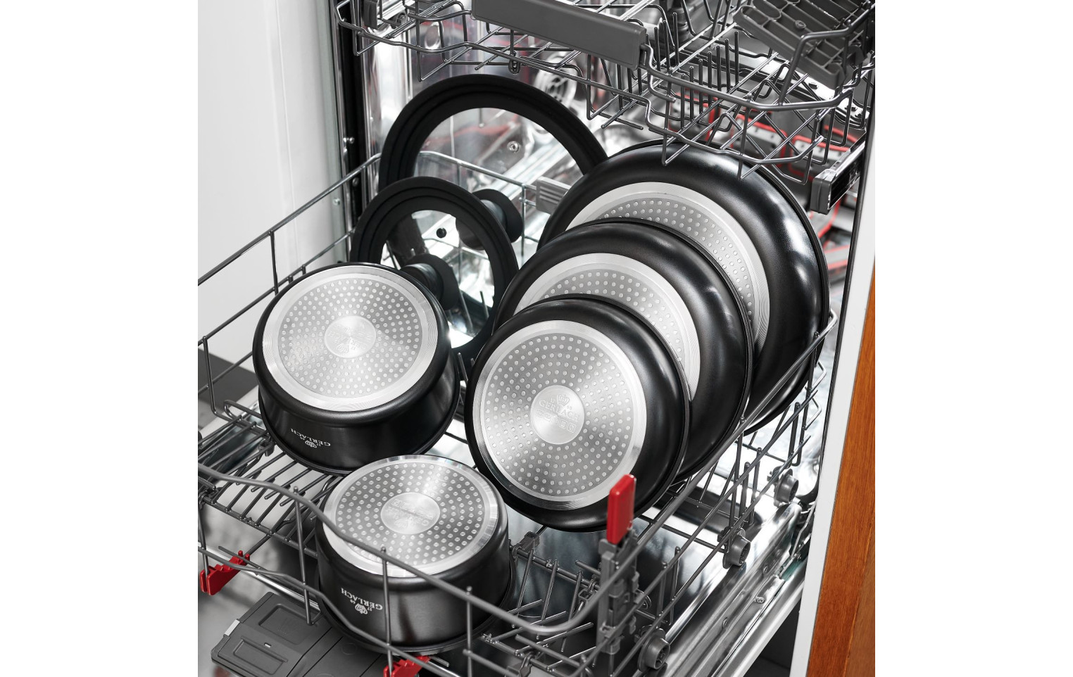 Universaldeckel 24/26/28cm SMART