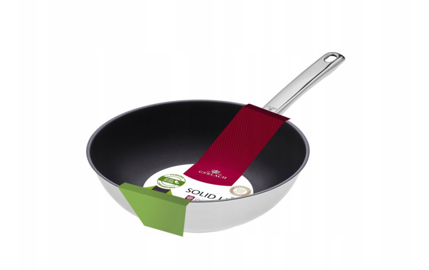 Wok-Pfanne Solid Lite 28cm