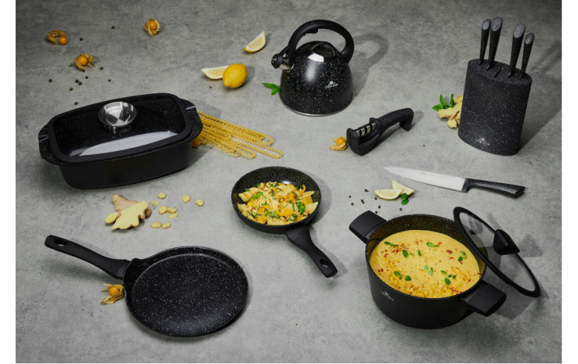 Pfanne f&uuml;r Pfannkuchen 25cm GRANITEX