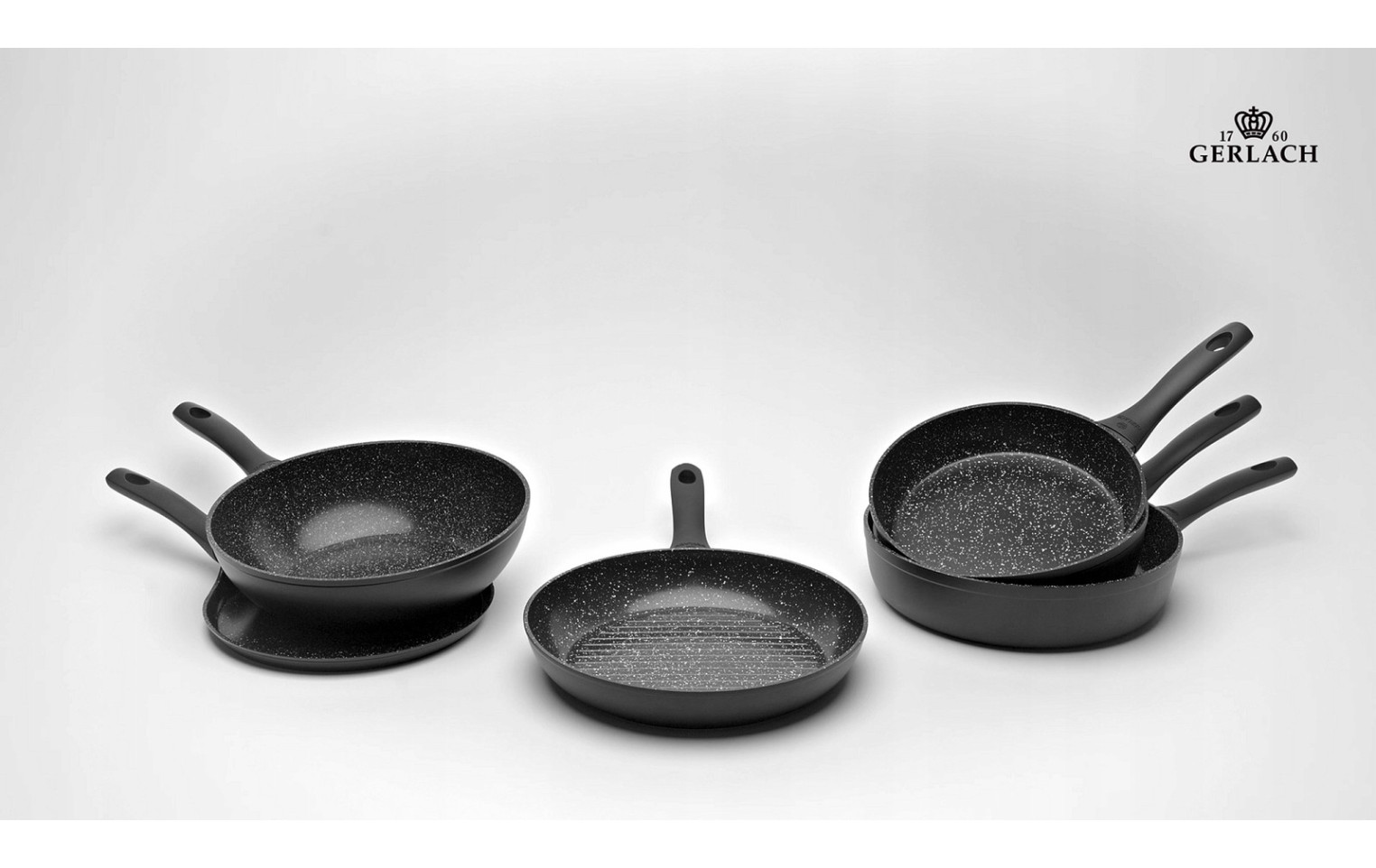 Grillpfanne 28cm GRANITEX