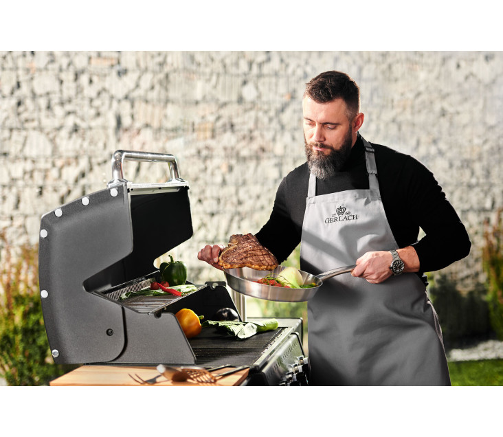 Stahlpfanne Prestige 24 cm