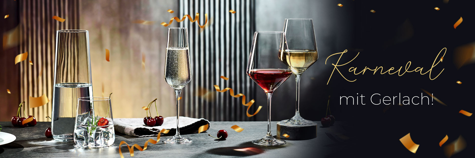 Karnawał z Gerlachem!