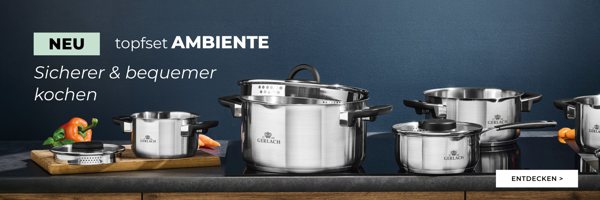 Topfset AMBIENTE