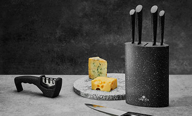Küchenmesserblöcke